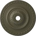 Ekena Millwork CM29SFWHF Sunflower Ceiling Medallion