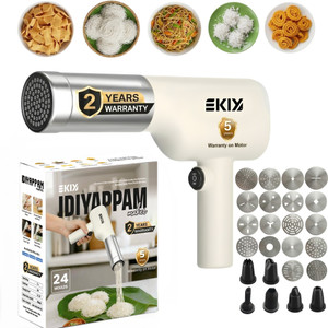 EKIY Electric Noolappam Idiyappam Cake Muruke Pakkavada