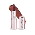 Comfy Lips Creme Matte Long Lasting Lipstick, Lightweight | Hydrates & Nourishes, | Long Lasting Stay - 4gm (PLUM BROWN)