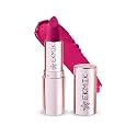 Comfy Lips Creme Matte Long Lasting Lipstick, Lightweight | Hydrates &amp; Nourishes, | Long Lasting Stay - 4gm (MAGENTA - FUL)