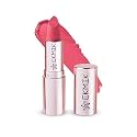 Comfy Lips Creme Matte Long Lasting Lipstick, Lightweight | Hydrates &amp; Nourishes, | Long Lasting Stay - 4gm (PINK POUT)