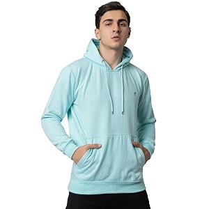 EKOM Hoodies Sweatshirt for Men Fleece