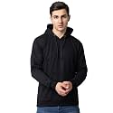 EKOM Hoodies Sweatshirt for Men Fleece