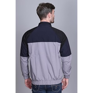 eKools Mens Winter Wear Nylon Windcheater Jacket