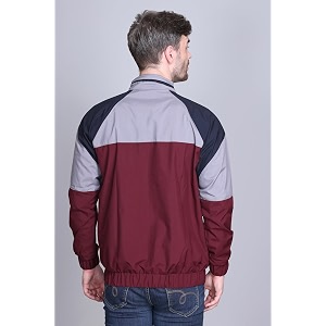eKools Mens Winter Wear Nylon Windcheater Jacket