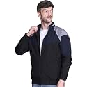 eKools Men39s Winter Wear Nylon Windcheater Jacket