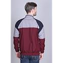 eKools Men39s Winter Wear Nylon Windcheater Jacket