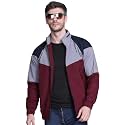 eKools Men39s Winter Wear Nylon Windcheater Jacket