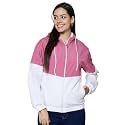 eKools Women39s Nylon Fullsleeves Jacket