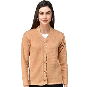 eKools Womens Winterwear Woolen Sweater Cardigans