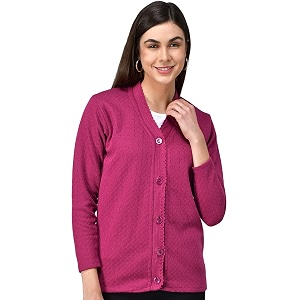 eKools Womens Winterwear Woolen Sweater Cardigans