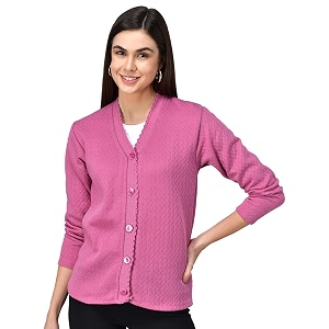 eKools Womens Winterwear Woolen Sweater Cardigans