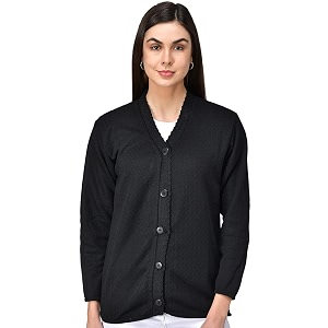 eKools Womens Winterwear Woolen Sweater Cardigans