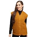 eKools Women39s Winterwear Woolen Sleeveless Sweaters with