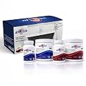 Ekopel Roll On Tub Cast Bathtub Refinishing Kit (Bathtub/Surround Kit)