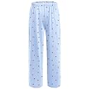Ekouaer Girls Soft Pajamas Pants Cute Print Pattern PJ Bottoms Lounge Pants