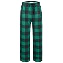 Ekouaer Girls Soft Pajamas Pants Cute Print Pattern PJ Bottoms Lounge Pants