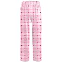 Ekouaer Girls Soft Pajamas Pants Cute Print Pattern PJ Bottoms Lounge Pants