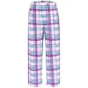 Ekouaer Girls Soft Pajamas Pants Cute Print Pattern PJ Bottoms Lounge Pants