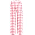Ekouaer Girls Soft Pajamas Pants Cute Print Pattern PJ Bottoms Lounge Pants