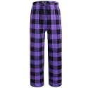 Ekouaer Girls Soft Pajamas Pants Cute Print Pattern PJ Bottoms Lounge Pants