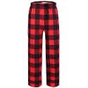 Ekouaer Girls Soft Pajamas Pants Cute Print Pattern PJ Bottoms Lounge Pants