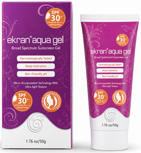 Ekran Aqua Sunscreen - SPF 30 PA