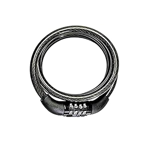 ekta numlock 4004  number lock 4 digits  helmet lock  heavy duty