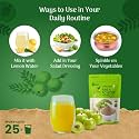 Ekum Organic Amla Powder | 100% Natural | Vitamin C | Hair and Skin | Improves Immunity | Certified Organic