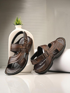 EL ADOR Men Sandals