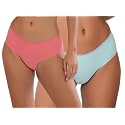 Pack of 2 Women Hipster Blue amp