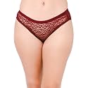 Women Bikini Maroon Panty Elpmaml1022-P ELGANTE_ELPMAML1022-P