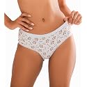 Women Hipster White Panty ELGANTE_ELPPWCL1015_P