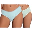 EL ELGANTEWomen39s Seamless Mid Waist Hipster Panty