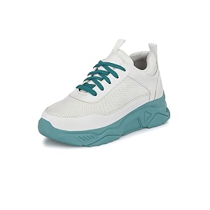 EL PASO Faux Leather Casuals Sneakers Walking