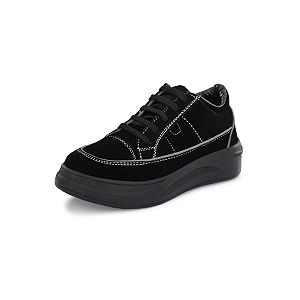 EL PASO Faux Leather Casuals Sneakers Walking