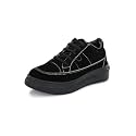 EL PASO Faux Leather Casuals Sneakers Walking