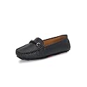 EL PASO Faux Leather Stylsh Loafers for