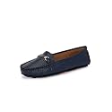 EL PASO Faux Leather Stylsh Loafers for