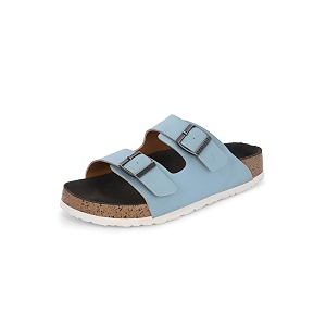 EL PASO Leather Fashion Sandals Casual Platform