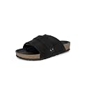 EL PASO Men39s Leather Cushioned Cork Sole