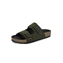 EL PASO Men39s Leather Cushioned Cork Sole