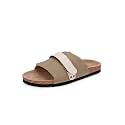 EL PASO Men39s Synthetic Leather Birk Chappals