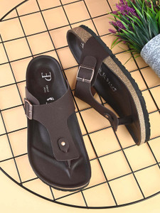 EL PASO Men Flip Flops