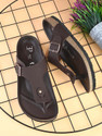 EL PASO Men Flip Flops