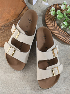 el paso women flats
