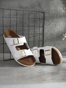 el paso women flats