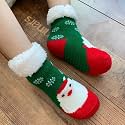 El Regalo Unisex Kids Modern Fleece Socks