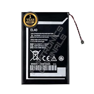 el40 battery for motorola e xt1025 xt1019 xt830c xt102 battery with 1 year warranty m53