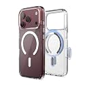 elago Magnetic Hybrid Clear Case for iPhone